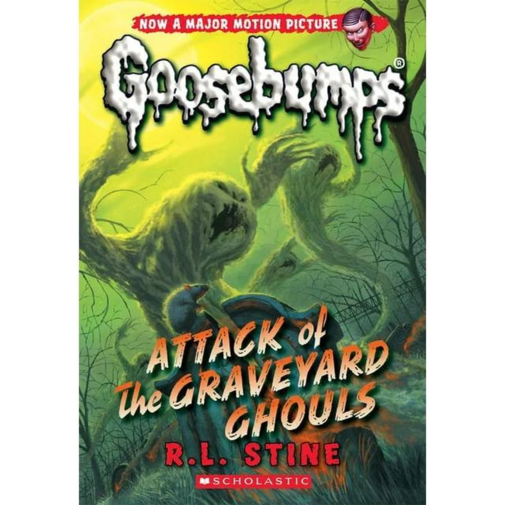 Goosebumps: Attack of the Graveyard Ghouls