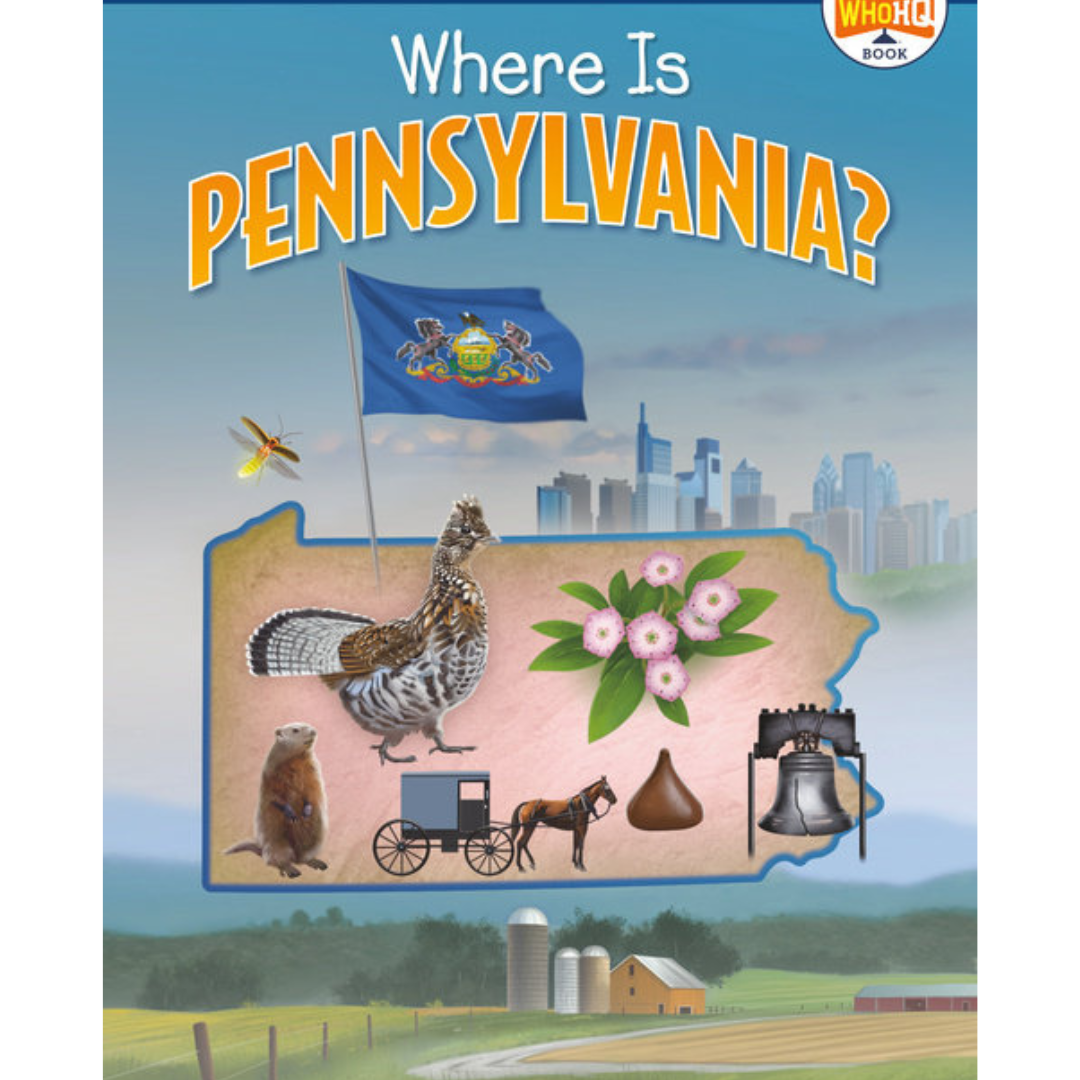 Where is Pennsylvania?