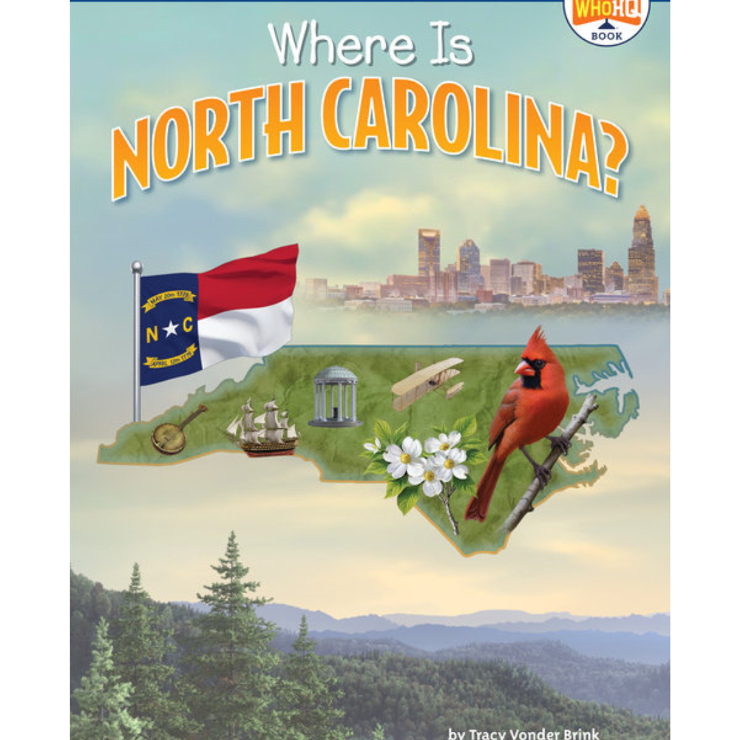 Where is North Carolina?