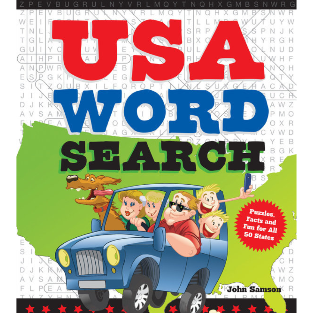 USA Word Search