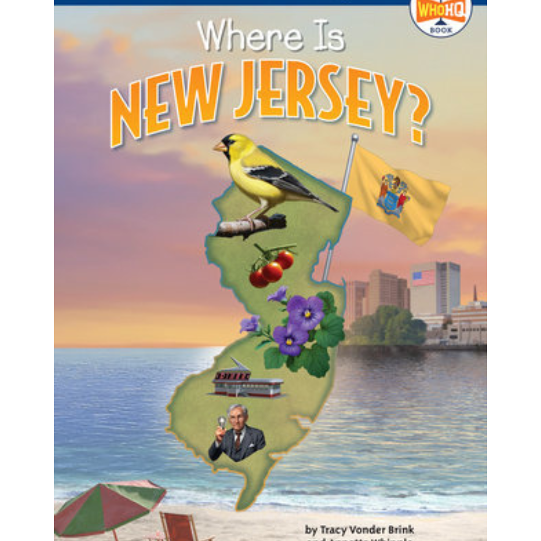 Where is New Jersey?