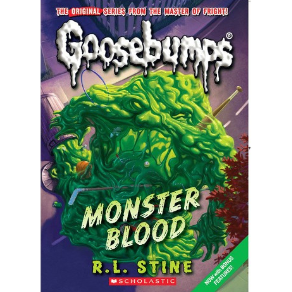 Goosebumps: Monster Blood