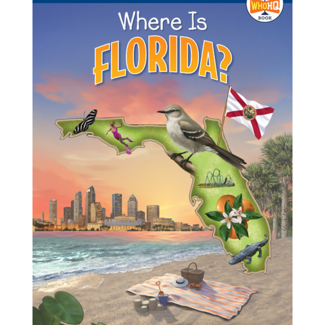 Where is Florida?