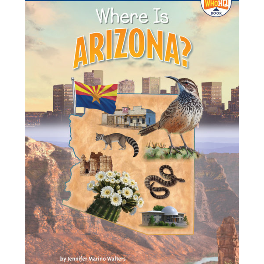 Where is Arizona?