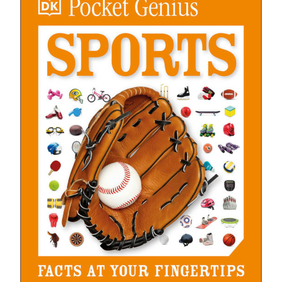 DK Pocket Genius Sports