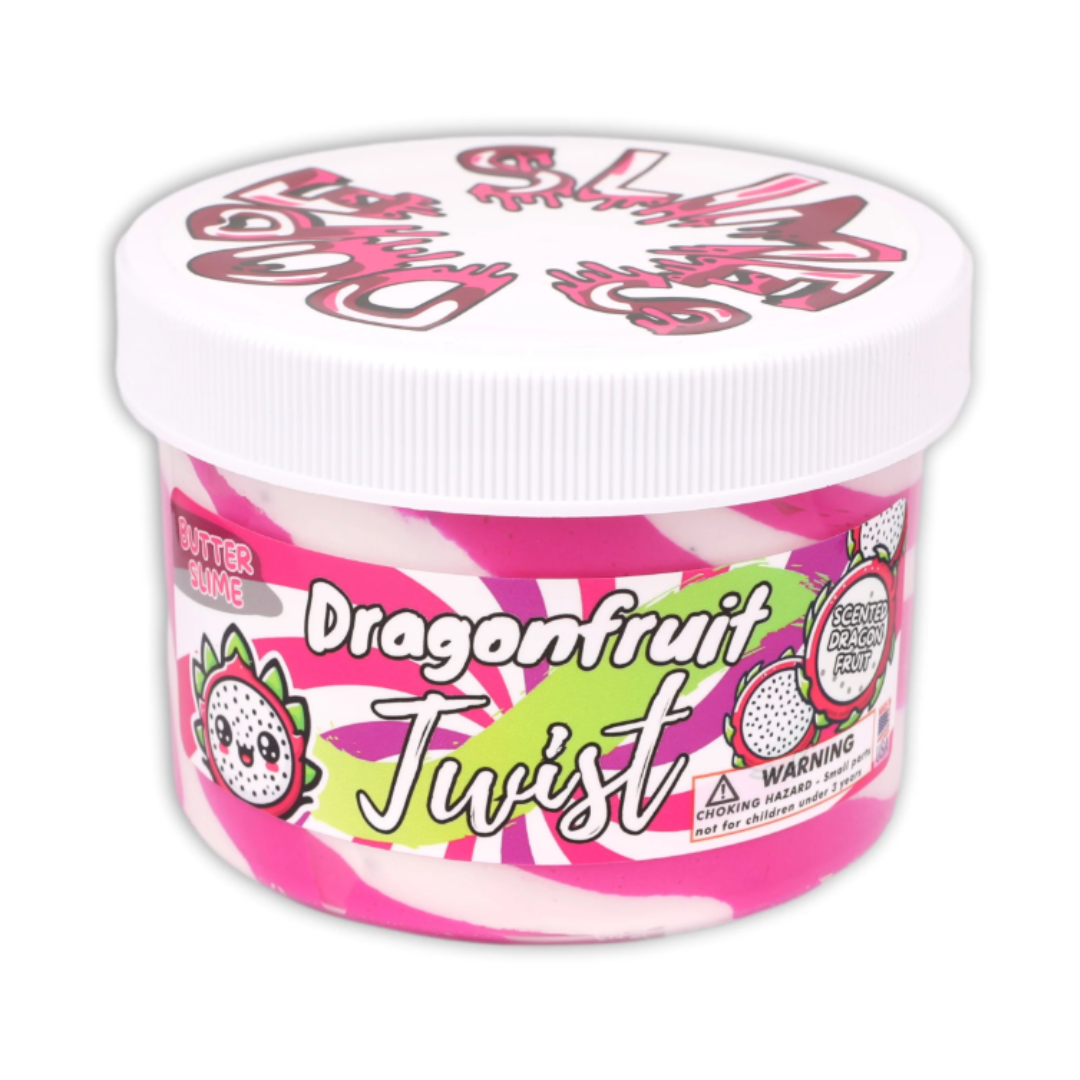 Dope Slime Dragonfruit Twist