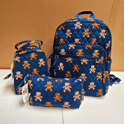 Vera Bradley Bunch of Bears Bundle