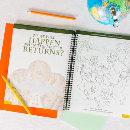 Apologia: What on Earth Can I Do? Junior Notebooking Journal