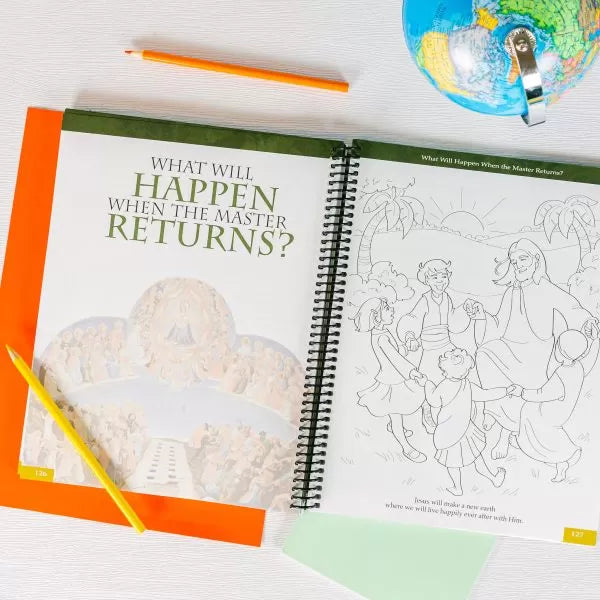 Apologia: What on Earth Can I Do? Junior Notebooking Journal