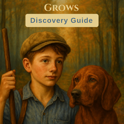 Where the Red Fern Grows Discovery Guide