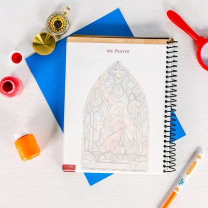 Apologia: Who Am I? Notebooking Journal