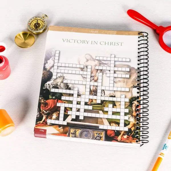 Apologia: Who Am I? Notebooking Journal