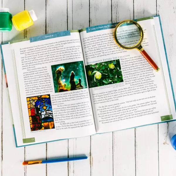 Apologia: Who is God? Textbook