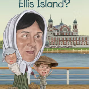 WHOHQ: What Was Ellis Island?