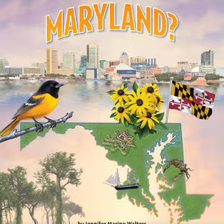 WHOHQ: Where is Maryland?