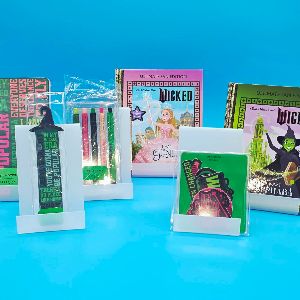 Wicked Stationary Bundle