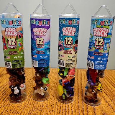 Wigglitz Tube Bundle