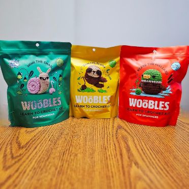 Woobles Animal Bundle