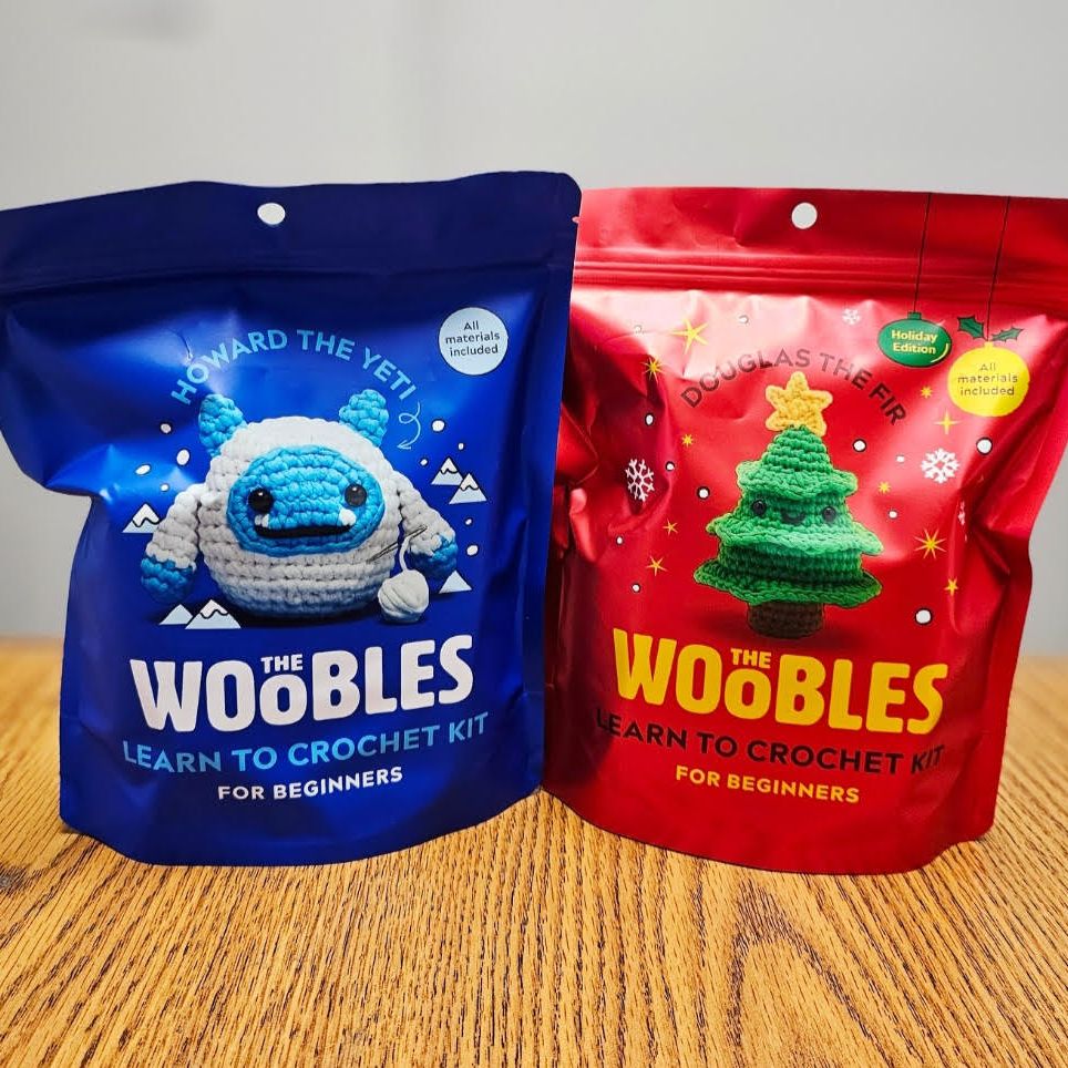 Christmas Woobles Bundle