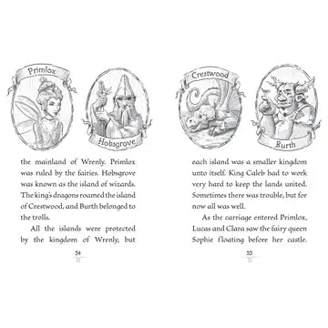 The Kingdom of Wrenly: The Lost Stone