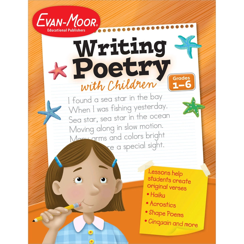 Writing Poetry with Children