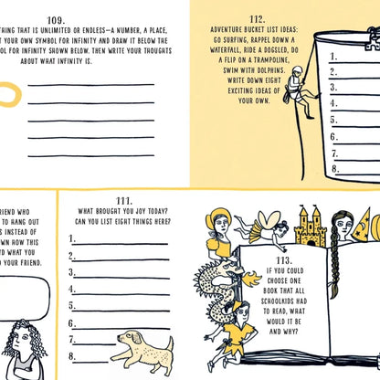 Be Creative Every Day: My Year of Questions