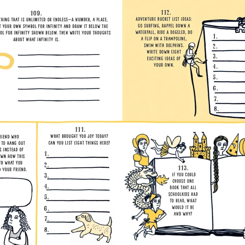Be Creative Every Day: My Year of Questions