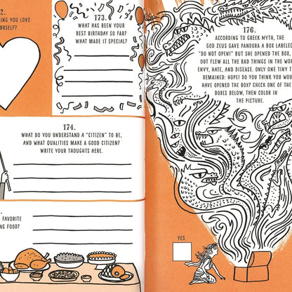 Be Creative Every Day: My Year of Questions