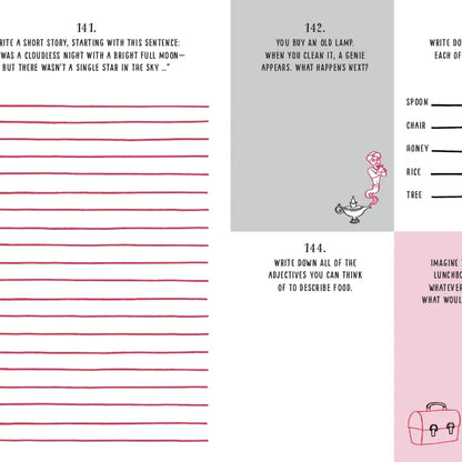 Be Creative Every Day: My Year of Writing
