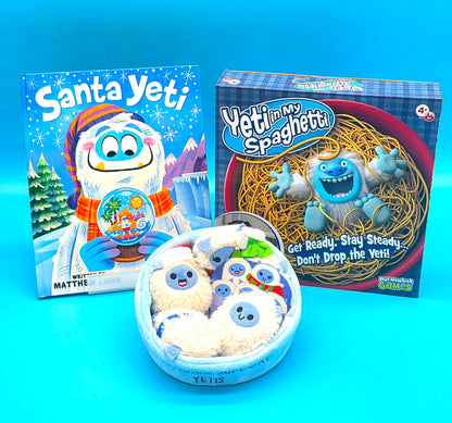 Mini Signature Collections: Yeti or Not, Here We Come!
