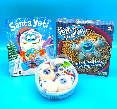Mini Signature Collections: Yeti or Not, Here We Come!