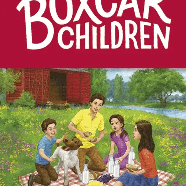 Yoto: The Boxcar Children Collection