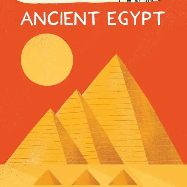 Yoto: BrainBots: The Ancient World Pack
