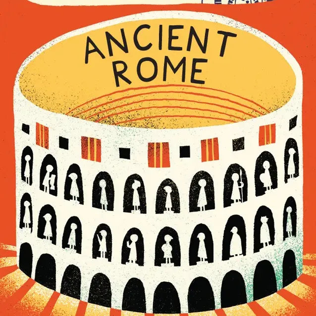 Yoto: BrainBots: The Ancient World Pack