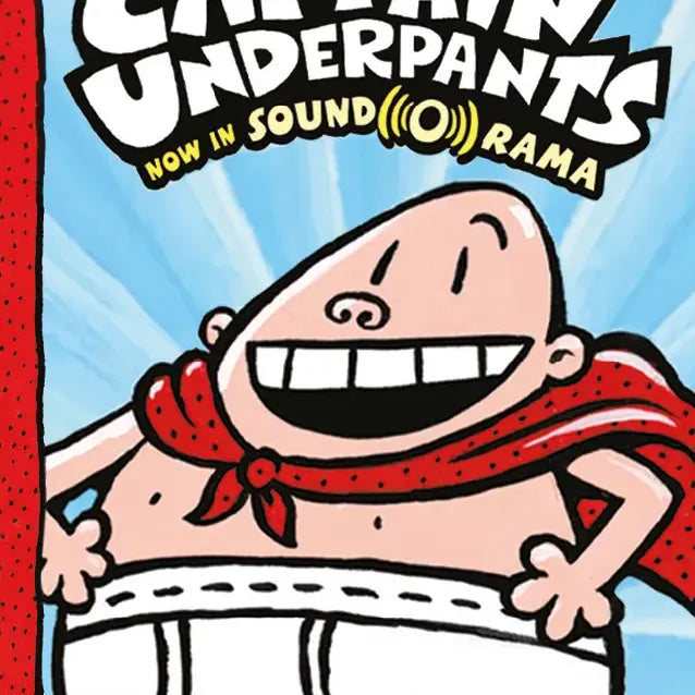 Yoto: Captain Underpants Pack