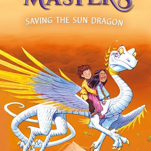 Yoto: Dragon Masters Pack