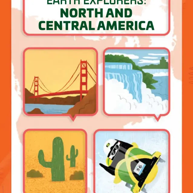 Yoto: Earth Explorers Pack