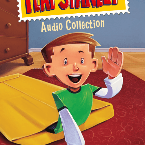 Yoto: Flat Stanley Audio Collection Cards