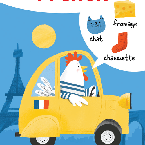 Yoto: My First 100 Words in French Card