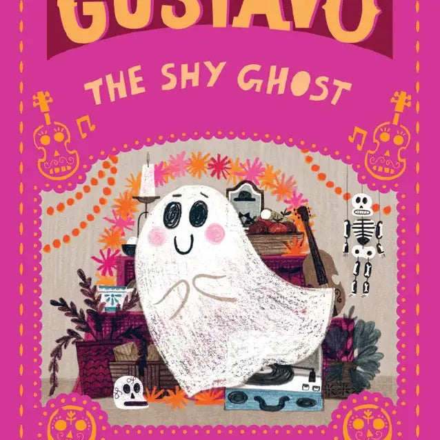 Yoto: The World of Gustavo/El mundo de Gustavo