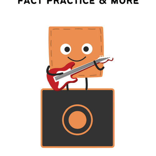 Yoto: Math Wiz: Fact Practice & More Card