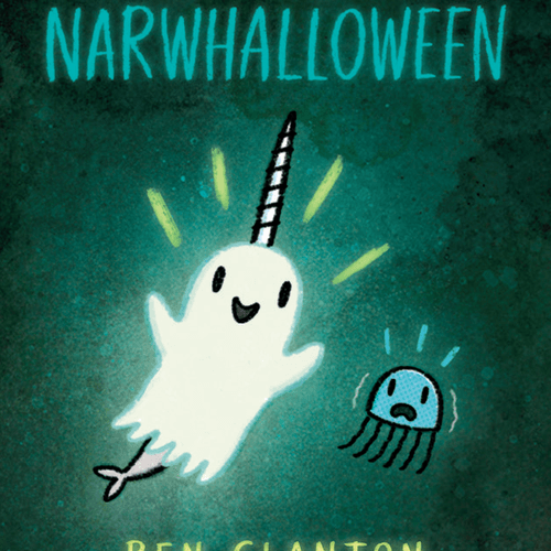 Yoto: A Super Scary Narwhalloween Card