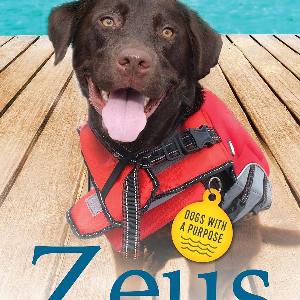Zeus: Water Rescue: Dogs With a Purpose