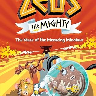 Zeus the Mighty: Maze of the Menaci