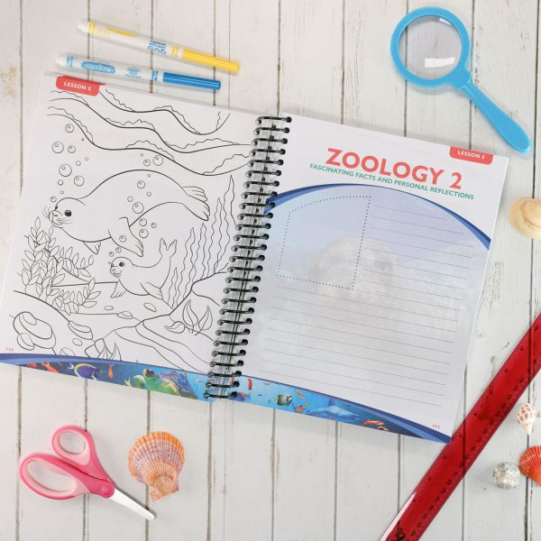 Apologia: Exploring Creation with Zoology 2 Notebook