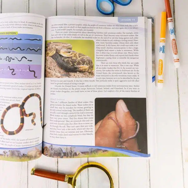Apologia: Exploring Creation with Zoology 3 Textbook