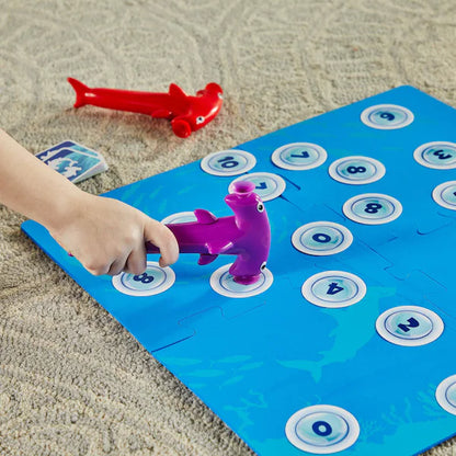 Hammerhead Number Hunt Game
