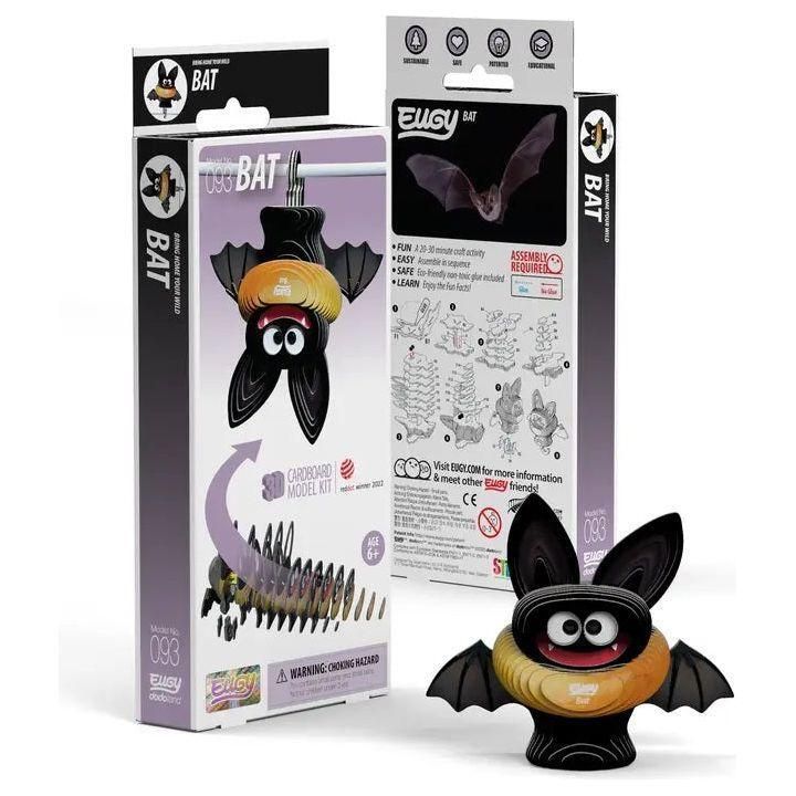 Eugy Bat 3D Puzzle