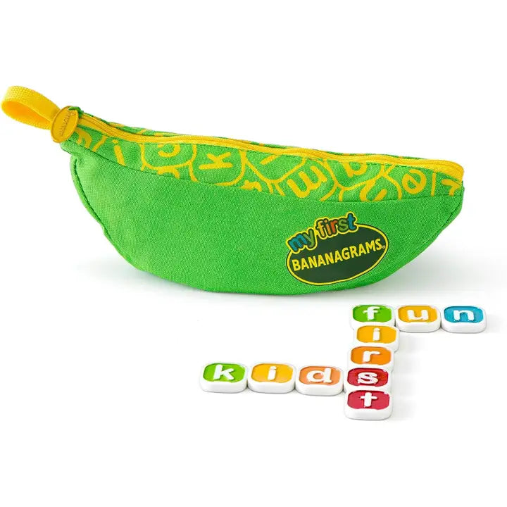 Bananagrams Game