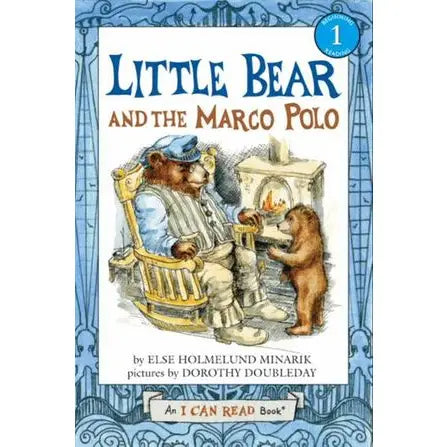 Little Bear and the Marco Polo (I Can Read 1)